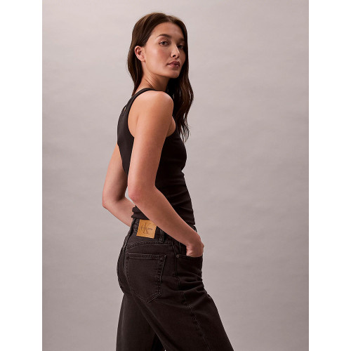 Calvin Klein Γυναικείο παντελόνι High Rise Straight Jeans